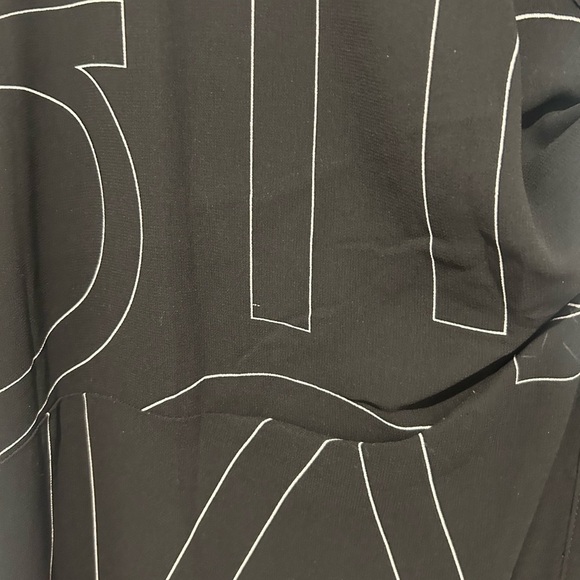 NWT Calvin Klein Women’s Plus Size 24 Graphic Logo Dress - Picture 7 of 13